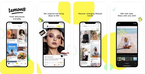 TikTok ban backup plan? ByteDance-owned Instagram rival Lemon8 hits the U.S. App Store’s Top 10