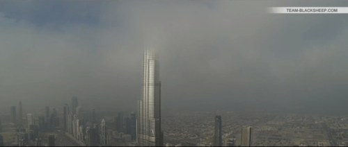 Watch Hardware Hackers Fly A Drone Over The Burj Khalifa, The Tallest Building In The World