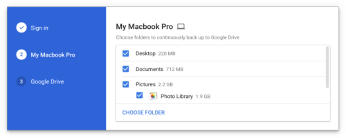 Google launches a new Backup & Sync desktop app for uploading files and photos to the cloud