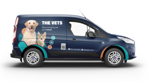 The Vets, a pet healthcare platform that provides at-home care, raises $40M led by Target Global
