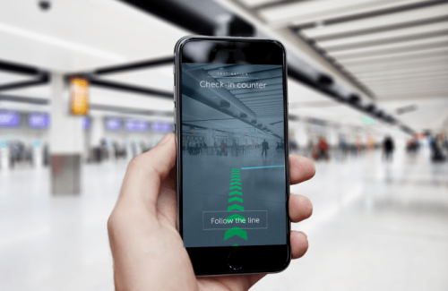 Apple could guide you around your city using augmented reality