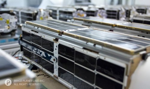 Planet Labs Nabs $95 Million And A New COO To Cover The Earth With Flocks Of Tiny Satellites