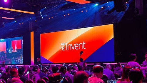 Here’s everything Amazon Web Services announced at AWS re:Invent