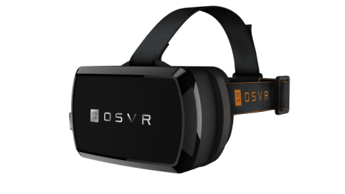 Razer Announces $199 ‘Open Source’ Virtual Reality Headset