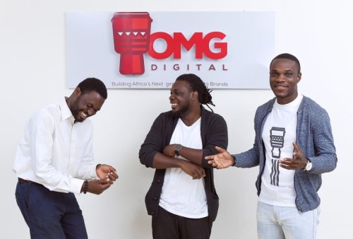 OMG Digital, the ‘BuzzFeed of Africa,’ raises a seed round of $1.1M