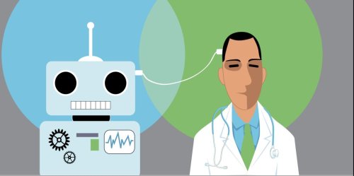 Radiologists aren’t going anywhere