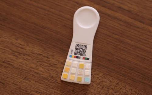 Scanadu’s New Pee Stick Puts The Medical Lab On Your Smartphone