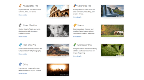 Google’s $149 Nik Collection photo editing software is now available for free