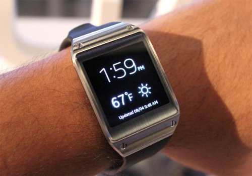 Samsung’s Galaxy Gear Is Here And Better Than Expected