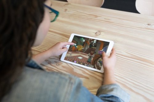 Minecraft: Education Edition is coming to iPad