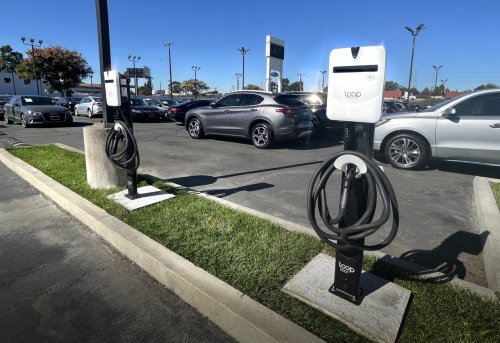 Loop raises $60M to send EV charging infrastructure for a Loop