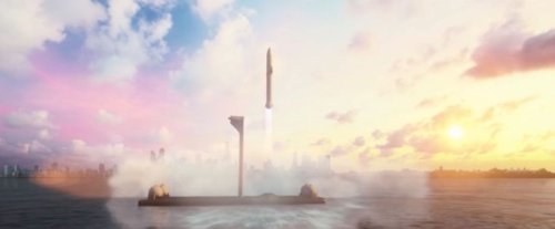 SpaceX reveals plans for a Texas spaceport resort in new job ad