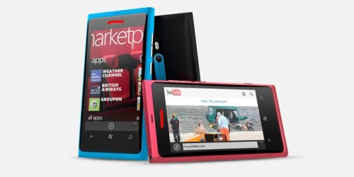 Microsoft Drops Nokia Name, Sticks With ‘Lumia’ For Windows Phones
