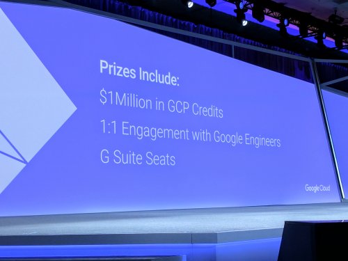 Google partners with VCs to host its own machine learning startup competition