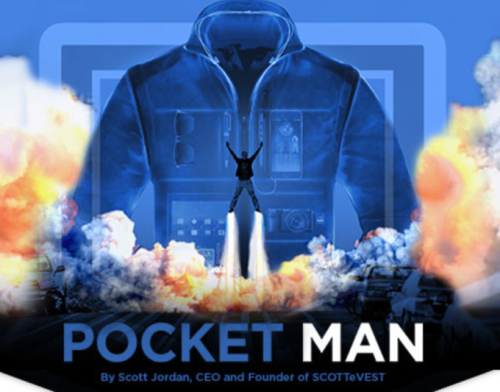 A Ride With The Pocket Man
