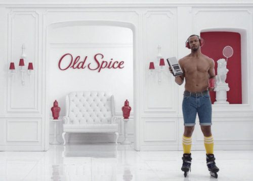 Old Spice Is Back With Another Set Of Viral Things — This Time, It’s Prank Websites