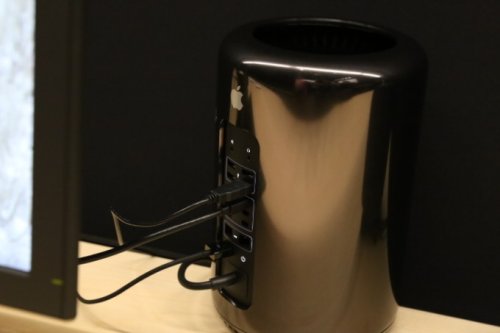Hands On: Apple’s New Mac Pro Is An Insanely Quiet Thermal Wizard