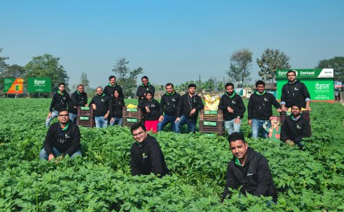 Indian agritech DeHaat tops $700 million valuation in $60 million funding