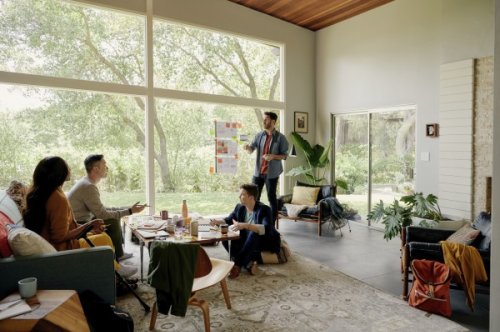 Airbnb commits to fully remote workplace: 'Live and work anywhere'