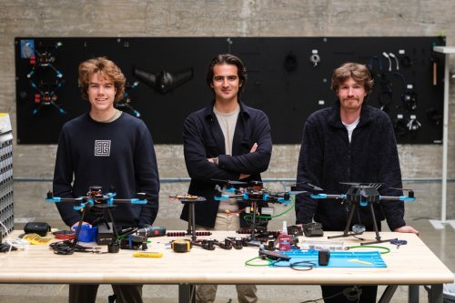 Defense tech Theseus landed Y Combinator, the US Special Forces, and $4.3M from a tweet