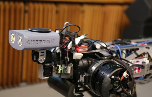 MIT’s Cheetah 3 robot is built to save lives