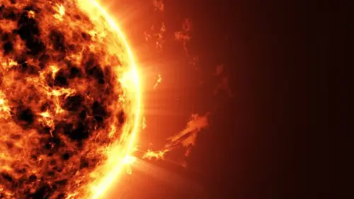 ISRO’s Aditya-L1 captures a powerful solar flare and a rare plasma ejection