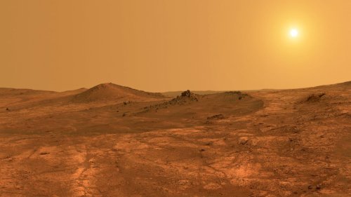 Study offered fresh evidence when the climate was far more erosive in Mars’ past