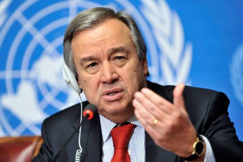 UN Chief: 117 Million people suffered acute hunger due to war