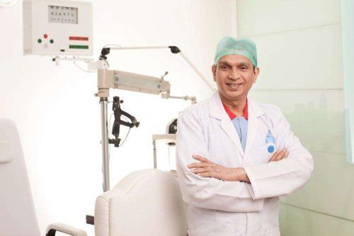 Dr. Agarwal’s Health Care draws Rs 1,050 Crore from TPG Growth & Temasek
