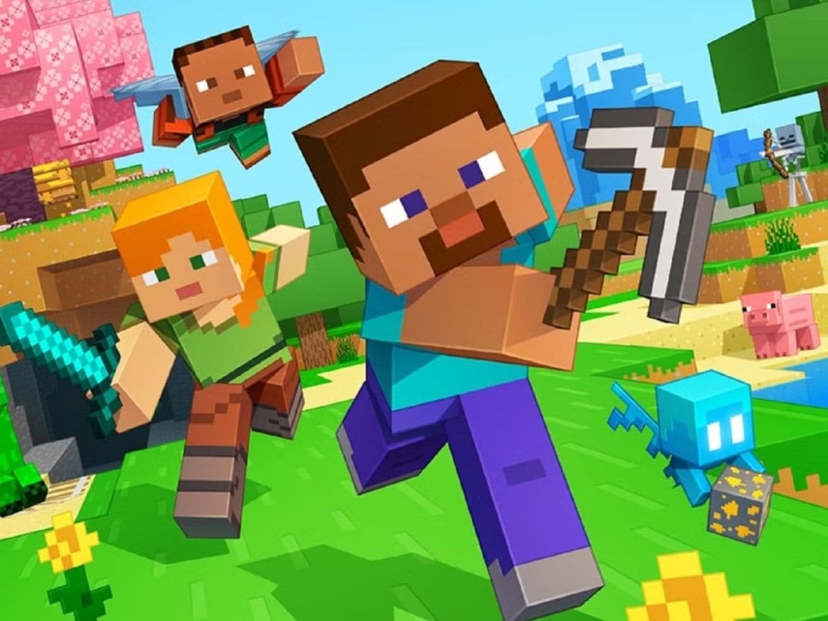 Minecraft Snapshot 25W19A Update Makes Aims Better, Introduces Moodier Fog, and More