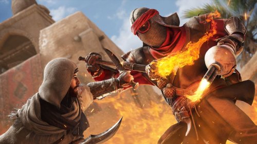 Assassin's Creed Mirage goes free, but don't be so excited