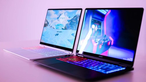 HP Envy x360 14, HP Omen Transcend 14 debut with AI features: Check price