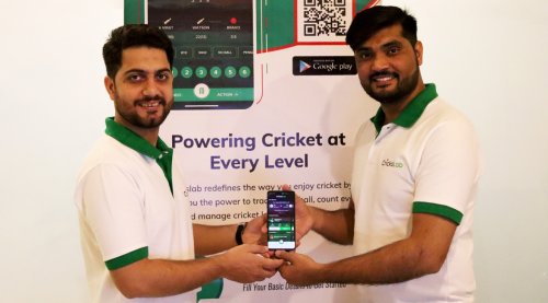 The high tech cricket app company CricksLab signed an agreement with Kuwait Cricket Association to Digitalize their Cricket