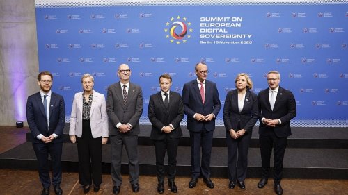 Digital sovereignty: Fibre-optic cables, Snowden and a fractured global ecosystem - Tech Monitor