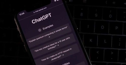 ChatGPT update will help OpenAI's chatbot 'see, hear and speak'