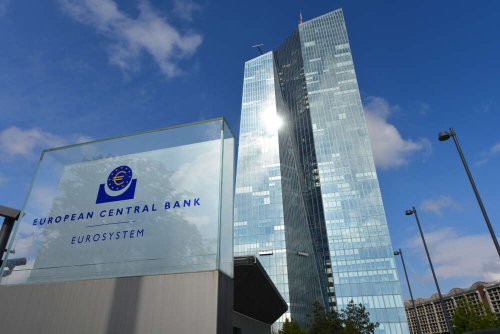 Bitcoin 'on the road to irrelevance' - European Central Bank