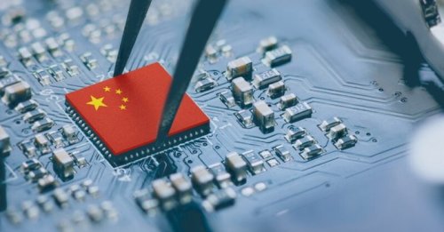 China's cornered the IoT market. That could be a cybersecurity nightmare.