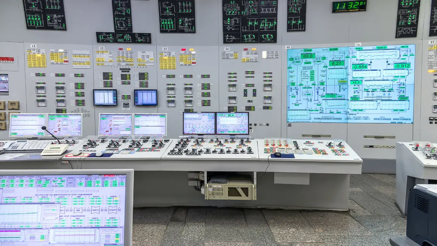 65% of energy professionals rank cybersecurity as industry's greatest risk