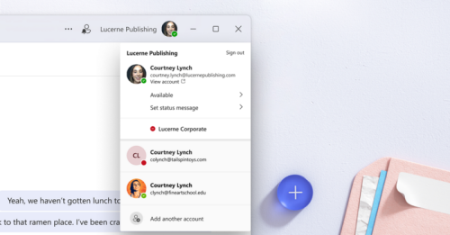 New Microsoft Teams app features AI and promises double the speed for half the resources