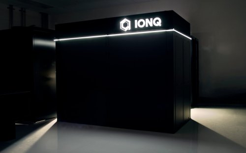 IonQ strikes quantum computing deal with aerospace giant Airbus
