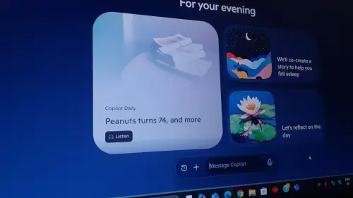 Microsoft update unintentionally removes Copilot from Windows 11 devices