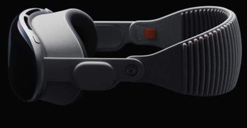 Apple announces $3,500 XR headset
