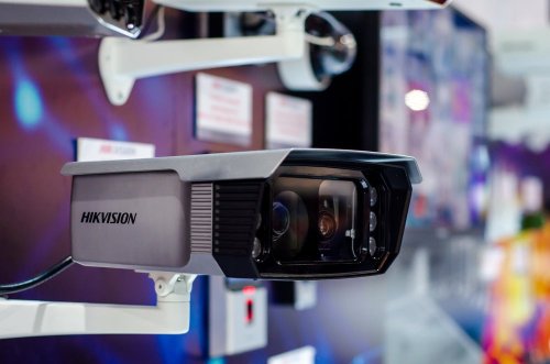 Chinese CCTV camera provider Hikvision advertised ethnicity recognition technology in UK
