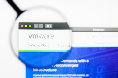 VMware ESXi servers targeted in ransomware wave