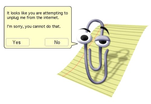 Microsoft Announces the Face of Bing's ChatGPT - It's Clippy!
