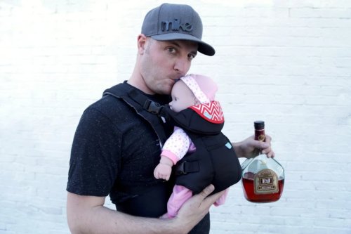 The Baby Flask Is the Best Way to Sneak Booze