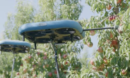 Autonomous Fruit-Picking Drones: Harvesting the Future
