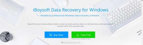 iBoysoft Data Recovery Review – Best Data Recovery Software 2019