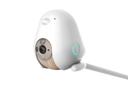 Cubo AI is the World’s Smartest Baby Monitor