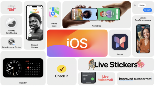iOS 17 ist da: Diese Neuerungen kommen auf Euer iPhone